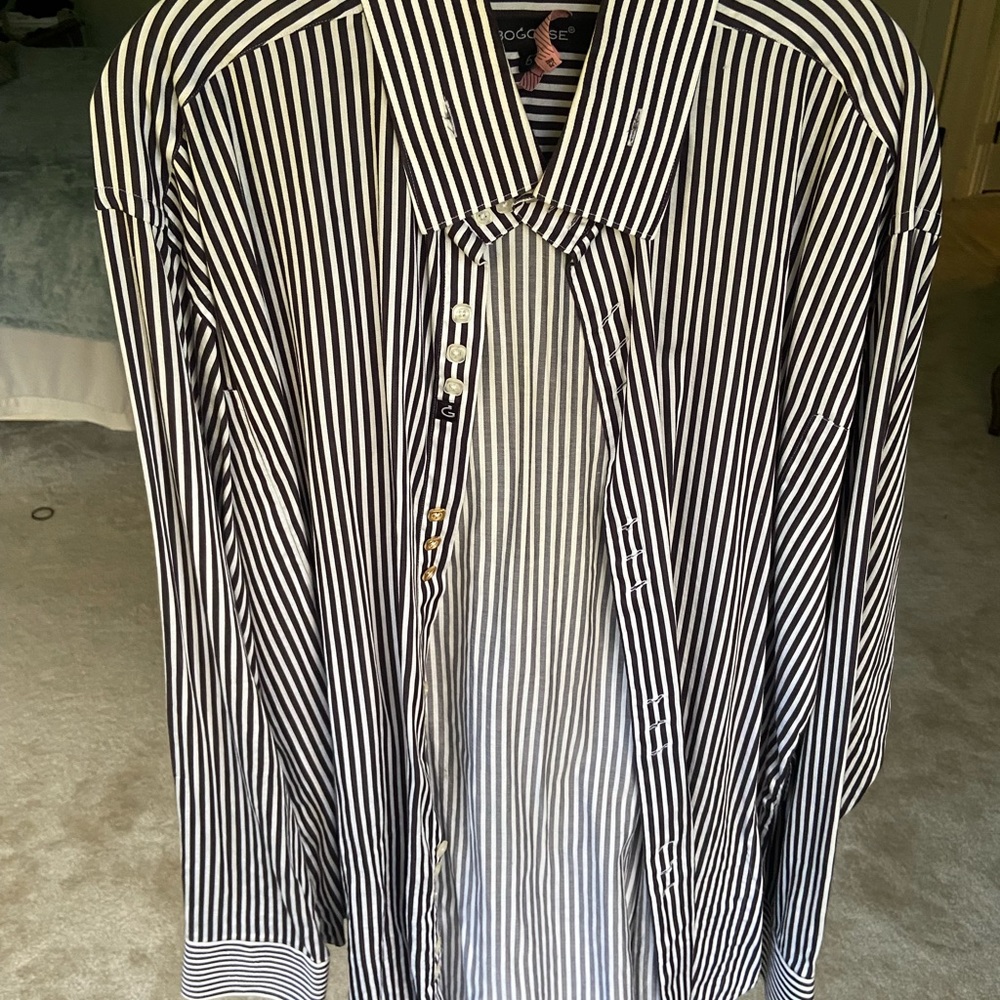 Men’s Designer Shirt Bogosse